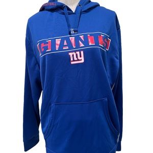 New York Giants Hoodie Size Large Lightweight